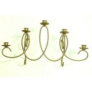 Vintage Home Interiors  Wall Sconce